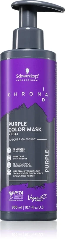 Schwarzkopf Chroma ID Color Maschera 300 ml viola