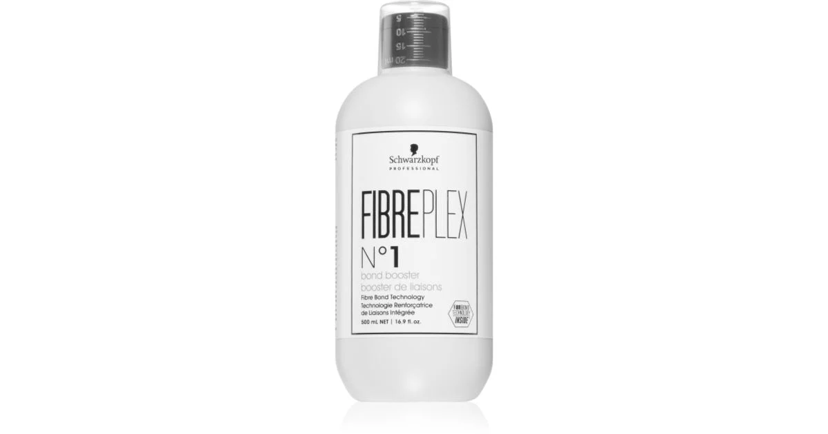 Schwarzkopf professional Fibreplex N ° 1 Bond Booster capelli protettivo - 500ml