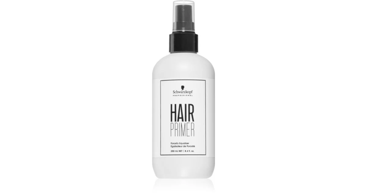 Hair Primer (Equalizzatore di Porosità) 250 ml