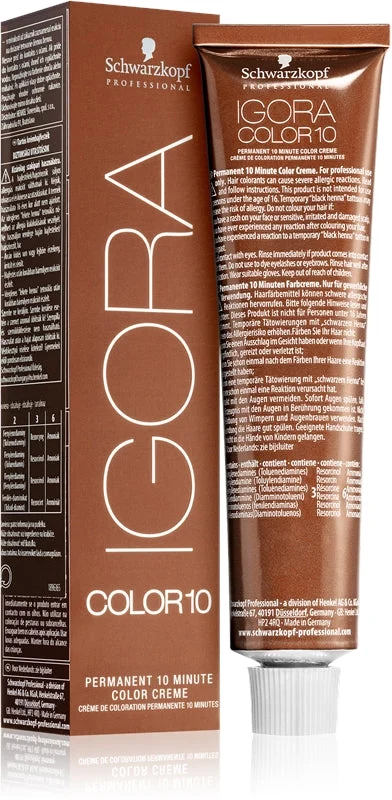 Schwarzkopf Professional Igora Royal Color 10 minuti di tintura per capelli 60 ml 5-12