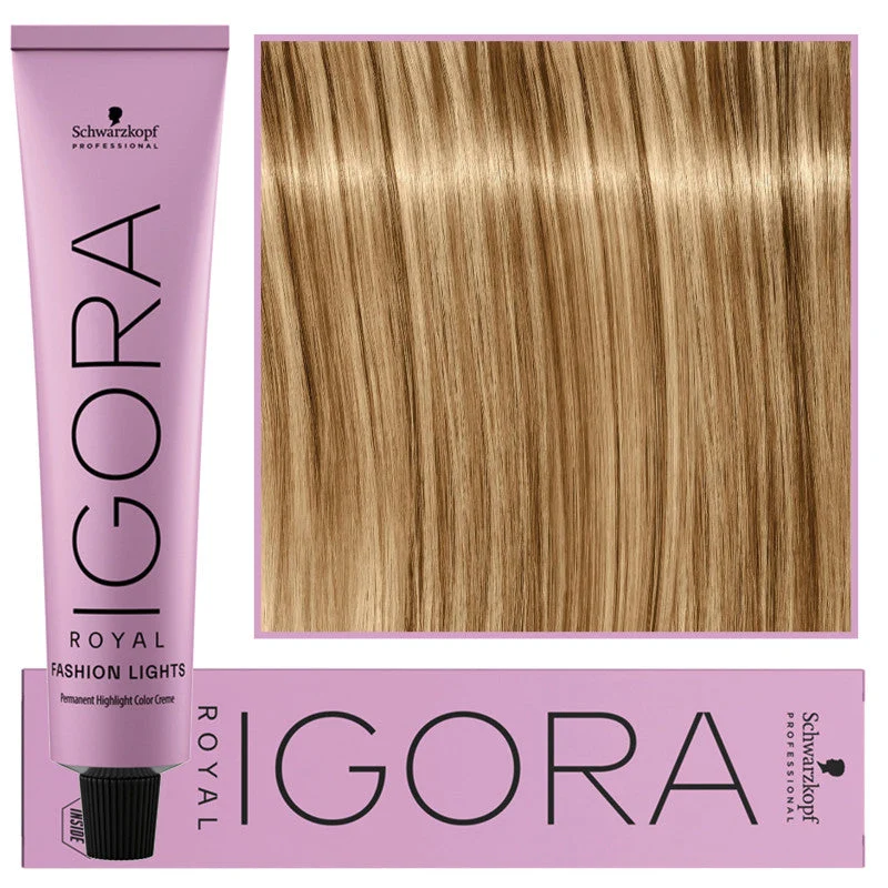 Tinta per capelli Schwarzkopf Professional Igora Royal Fashion Lights 60ml L-77 |Rame Extra