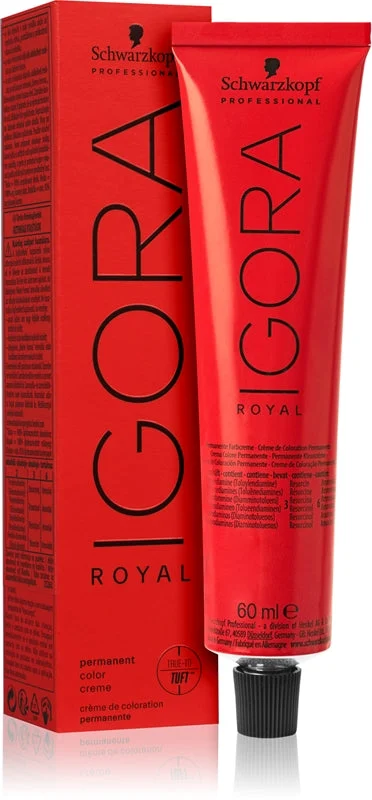 Schwarzkopf Igora Royal 7-65 60 ml