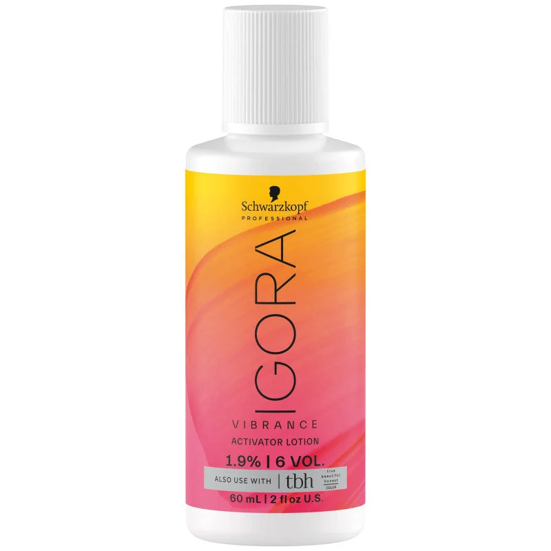 Schwarzkopf Professional Igora Vibrance Activator 1,9%, 60ml