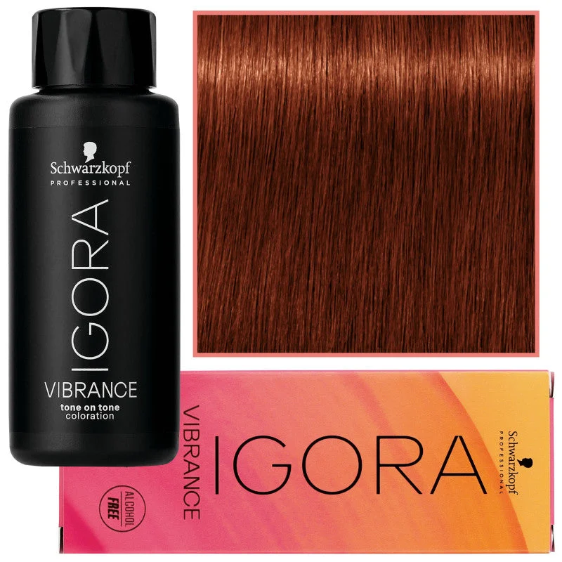 Schwarzkopf Professional Igora Vibrance – Tintura per capelli semipermanente senza ammoniaca 60ml 10-51