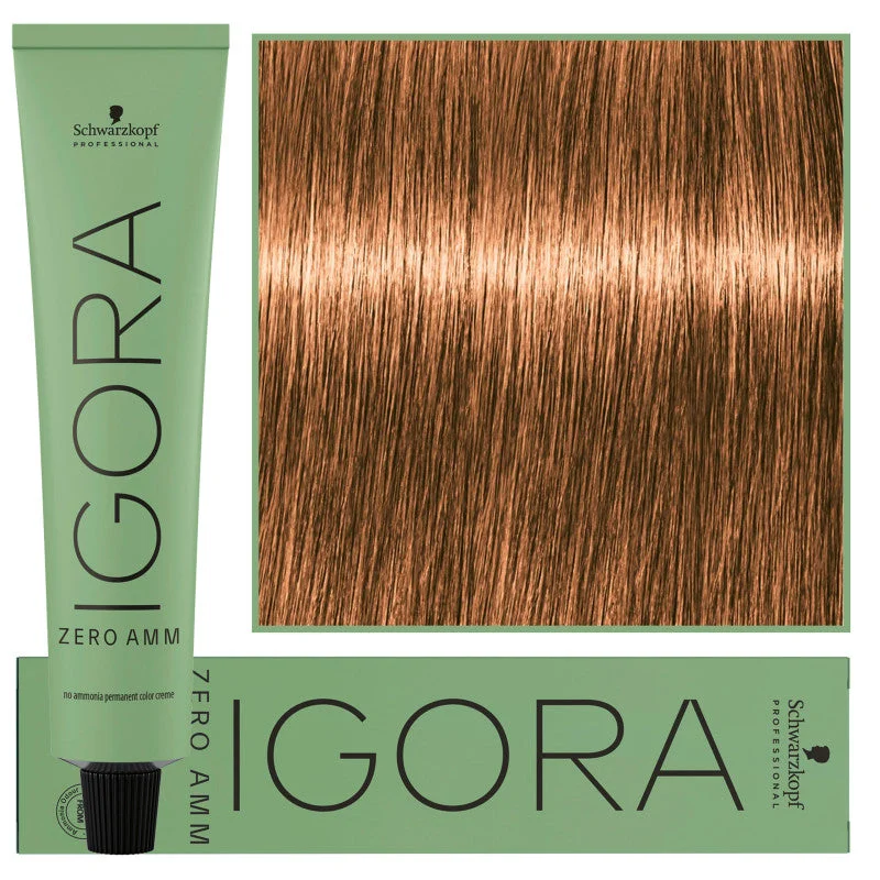 Schwarzkopf Professional Igora Zero Ammoniaca Tintura per capelli 60 ml 9-50
