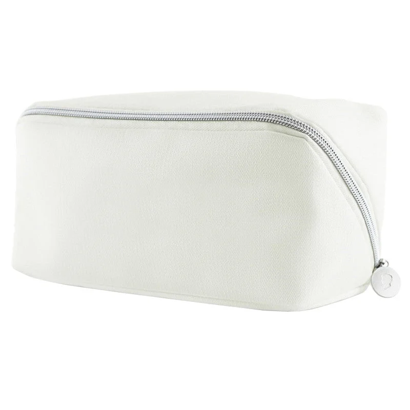 Schwarzkopf Borsa porta cosmetici professionale, bianca