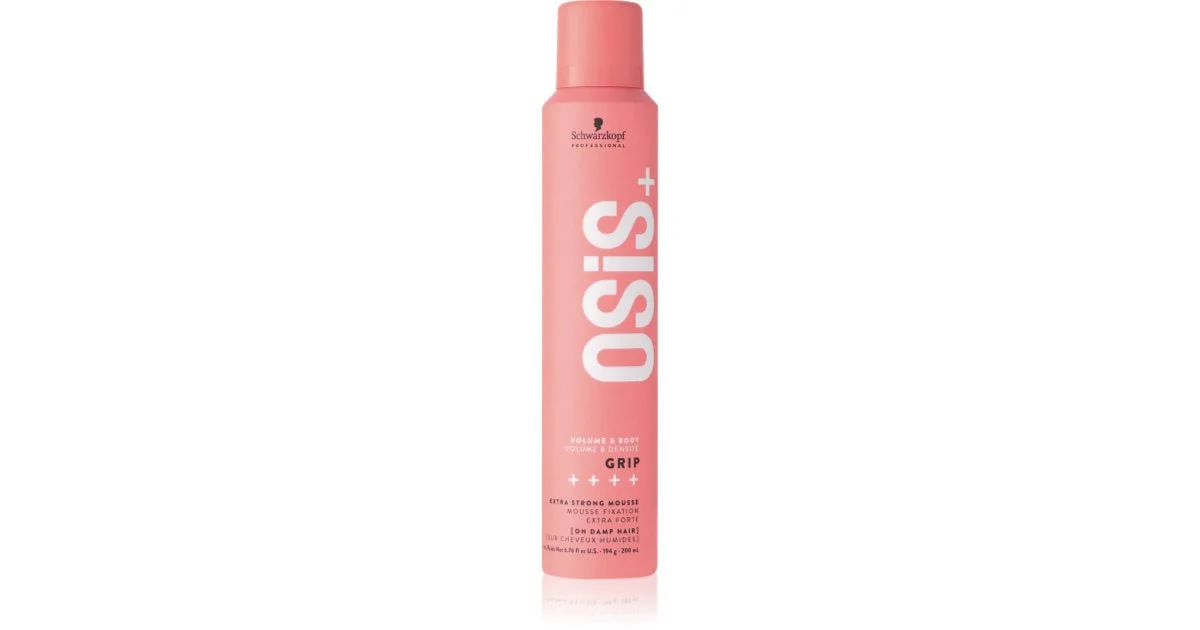 Schwarzkopf OSIS GRIP Schiuma 200ml