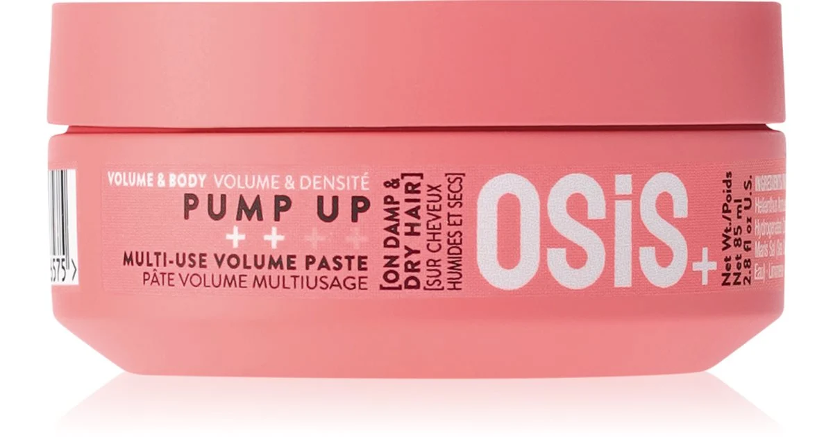 Schwarzkopf Professional Osis+ Pump Up 85 ml