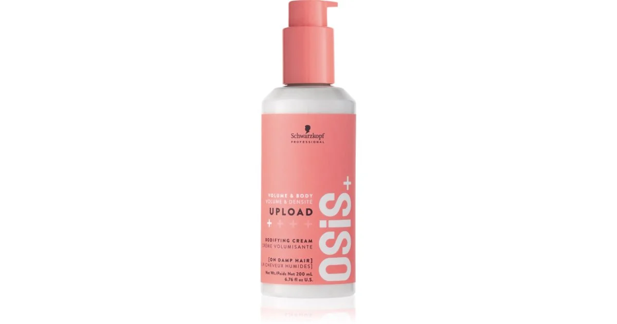 Schwarzkopf Professional Osis+ Upload 200 ml