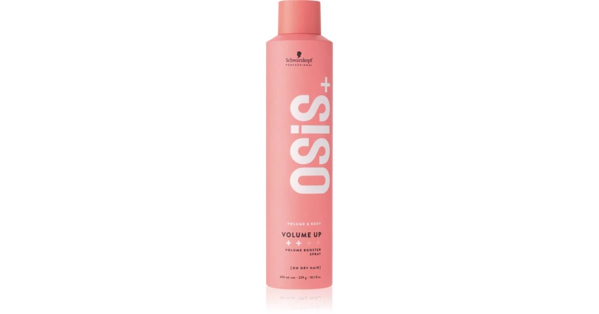 Schwarzkopf osis+ volume up 300 ml