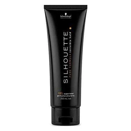 Schwarzkopf Silhouette Super Hold Gel Capelli fissante illuminante