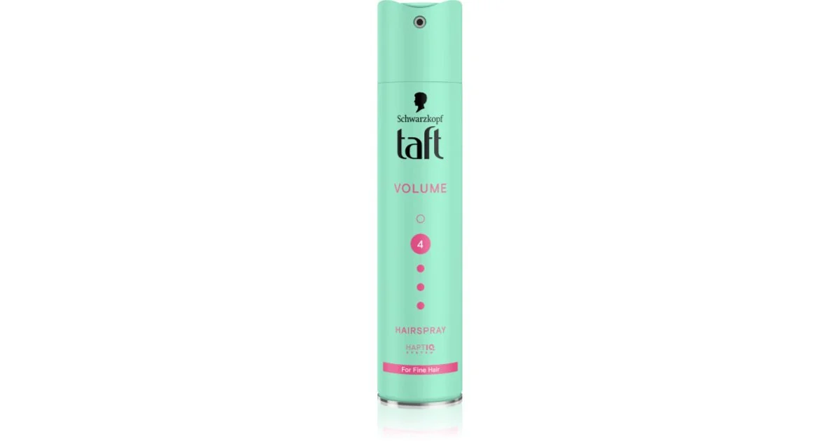 Schwarzkopf Spray capelli Taft Volume Ultra forte 4 250ml