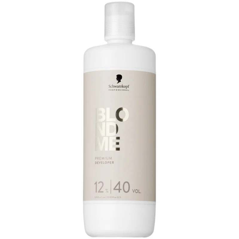 Schwarzkopf BlondMe Premium Rivelatore 1000 ml 12% | 40 VOL