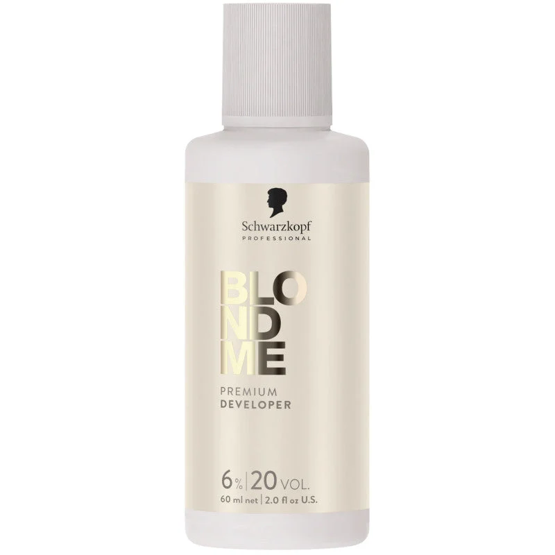Schwarzkopf BlondMe Premium Rivelatore 60 ml 6% | VOL 20