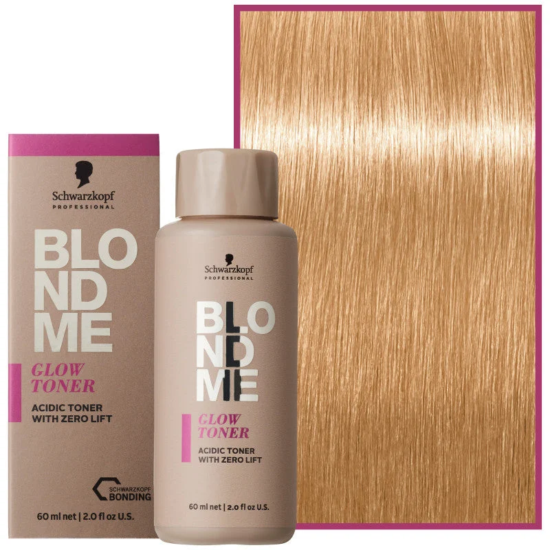 Schwarzkopf BlondMe Glow Toner 60 ml 10-01 | Pearl Glaze - Perla