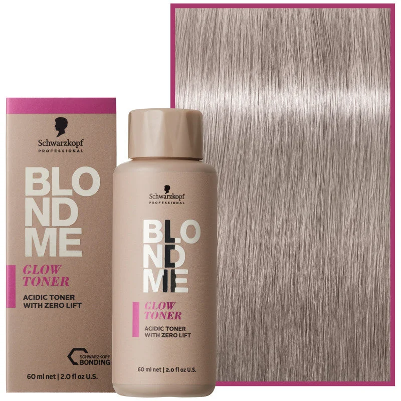 Schwarzkopf BlondMe Glow Toner 60 ml 9-49 | Biscuit