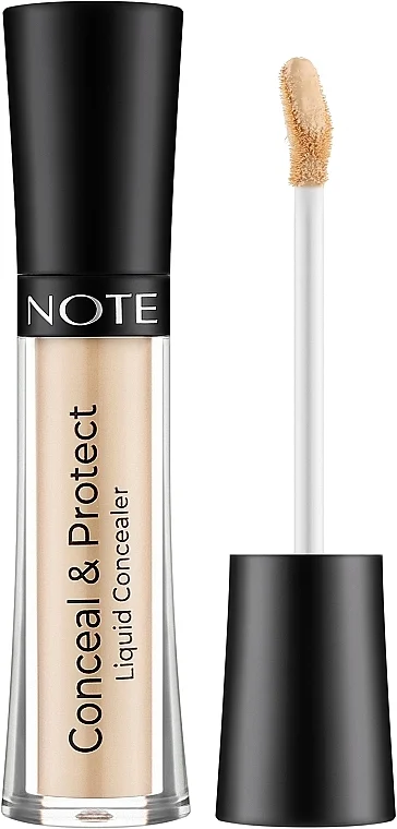 Note Conceal & Protect Liquid Concealer