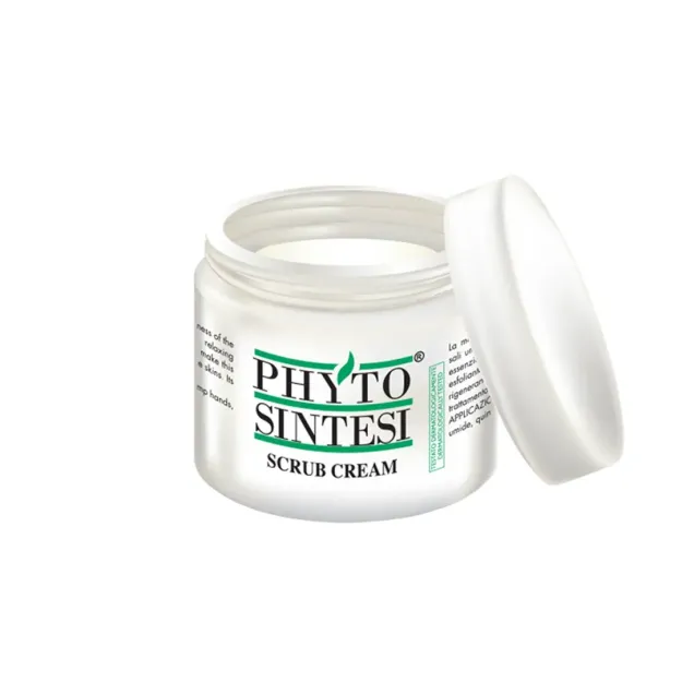 Scrub Corpo in Crema Esfoliante e Rigenerante Phyto Sintesi 500 ml