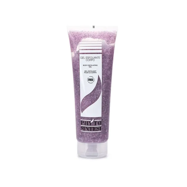 Scrub Corpo in Gel Esfoliante Professionale Phyto Sintesi 250 ml