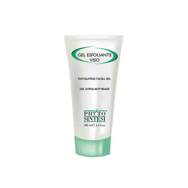 Scrub Viso in Gel Esfoliante Professionale Phyto Sintesi 100 ml