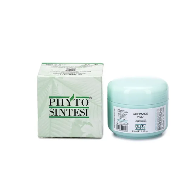 Scrub Viso Purificante Gommage Esfoliante Phyto Sintesi 250 ml