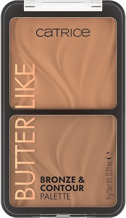 Catrice Butter Like Bronze & Contour Palette