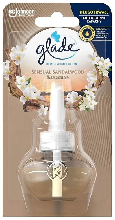 Deodorante per ambienti, elettrico