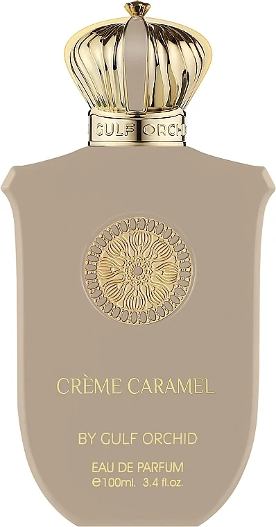 Gulf Orchid Creme Caramel