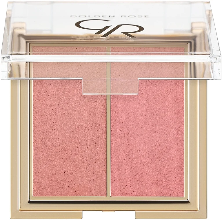 Golden Rose Iconic Blush Duo