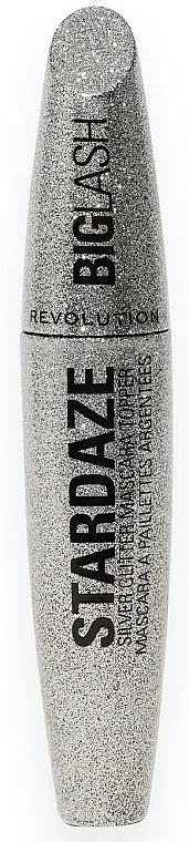 Makeup Revolution Big Lash Stardaze Glitter Mascara Topper