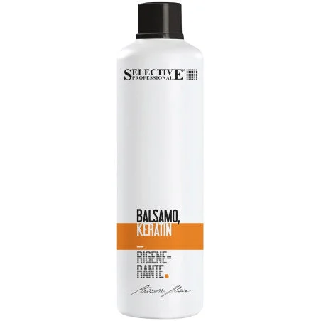 Selective Balsamo Keratin balsamo rigenerante alla cheratina 1000ml