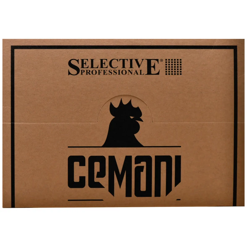 Selective Cemani Powerizer Lotion - trattamento anticaduta, 60 x 8 ml