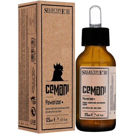 Selective Cemani Powerizer Lotion - Lozione anticaduta, 125 ml