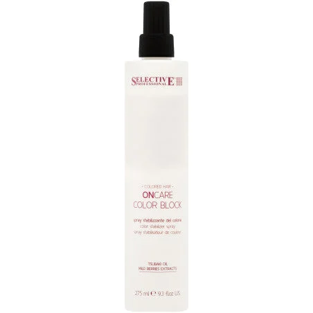 Selective Color Block Leave-in - balsamo spray senza risciacquo per capelli colorati, 275ml