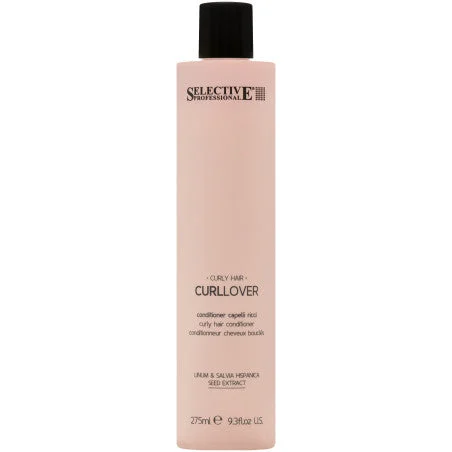 Selective Curllover - balsamo per capelli ricci, 275ml