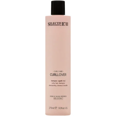 Selective Curllover - shampoo per capelli ricci, 275ml