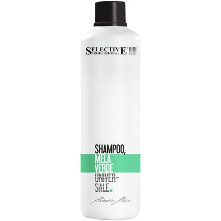 Selective Mela Verde - shampoo rigenerante e idratante, 1000ml