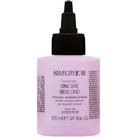 Selective On Care Be Blond - laminazione capelli, 100ml
