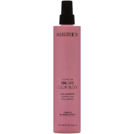 Selective On Care Color Block Equalizer - spray per capelli colorati, 275 ml