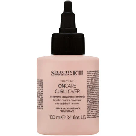 Selective On Care Curllover - laminazione per capelli ricci, 100ml