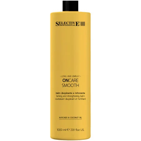 Selective On Care Smooth Long and Unruly - balsamo levigante, 1000ml