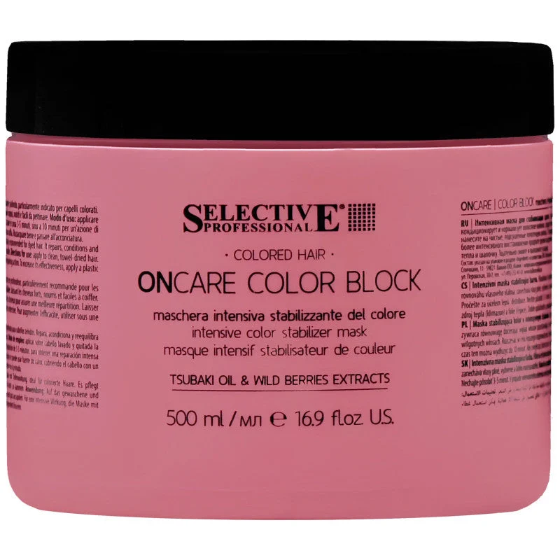 Maschera colorata selettiva OnCare 500 ml