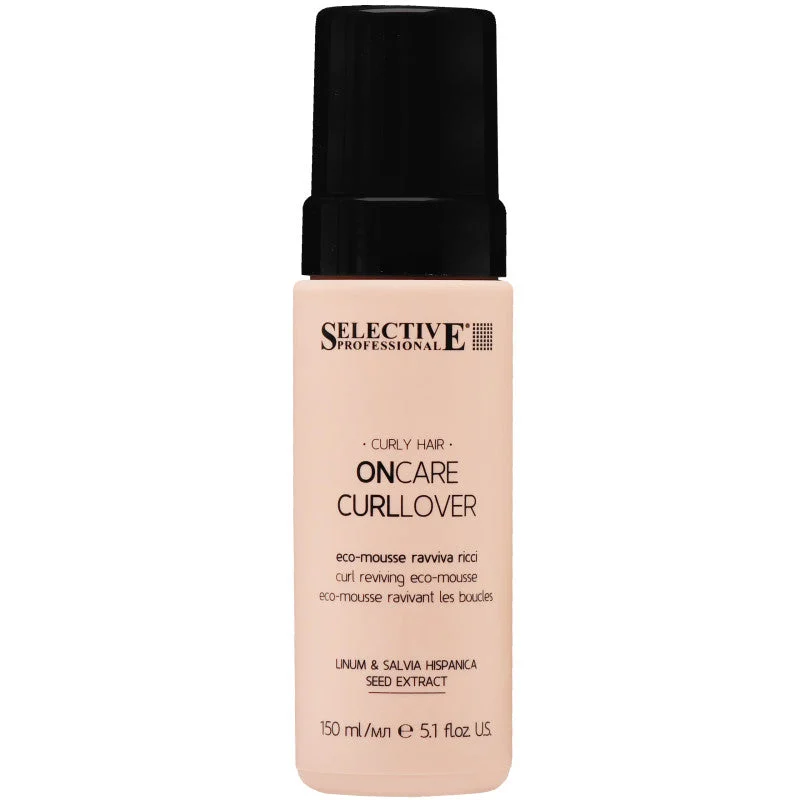 Mousse ecologica selettiva OnCare CurlLover 150ml