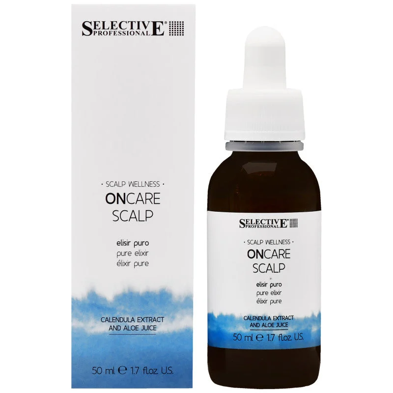 Siero puro per cuoio capelluto Selective OnCare 50 ml