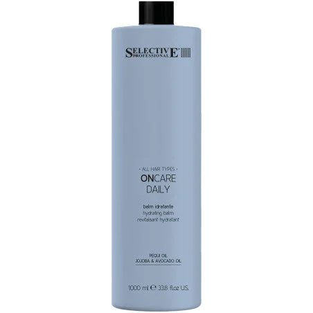 Selective One Care Therapy Daily Hydrating - balsamo idratante per capelli, 1000 ml