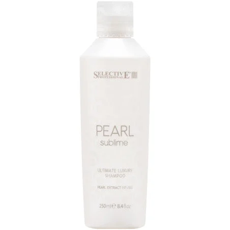 Selective Pearl Sublime Ultimate Luxury - shampoo per capelli biondi, 250 ml
