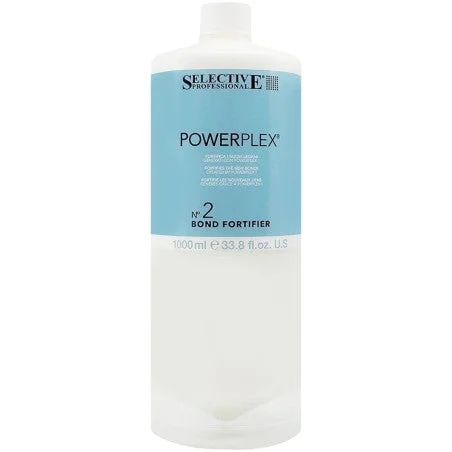 Selective Powerplex No.2 Bond Fortifier - la seconda fase del trattamento Powerplex, 1000 ml