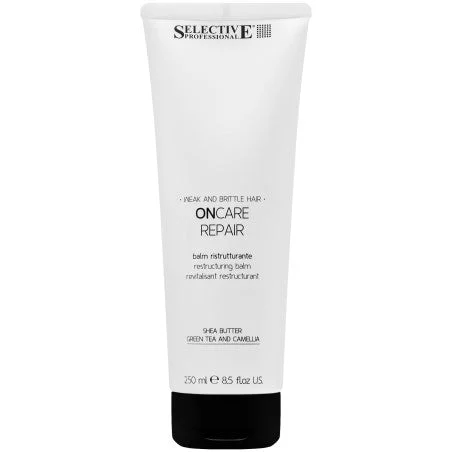 Balsamo riparatore selettivo per capelli deboli e fragili 250 ml