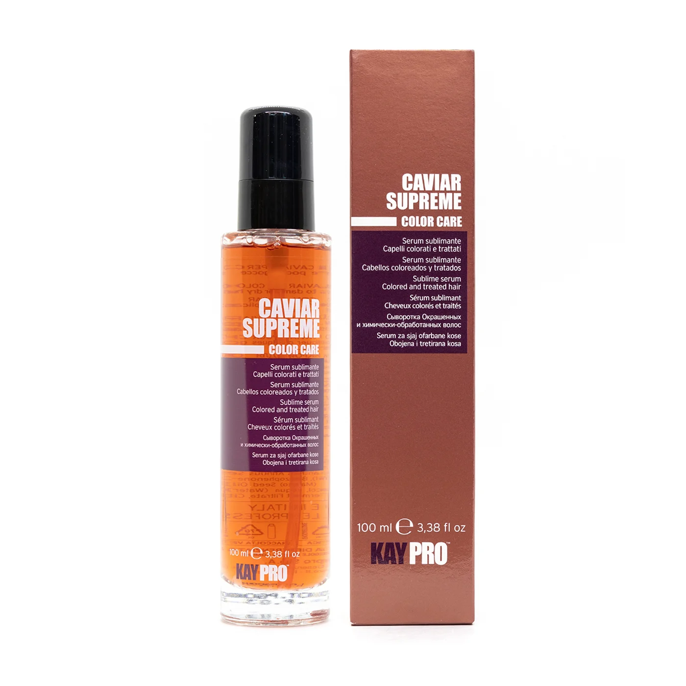 Siero caviar 100ml