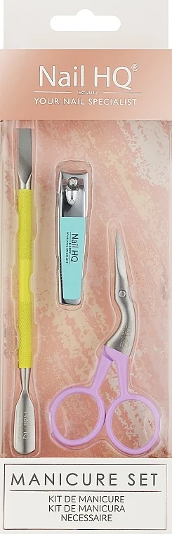Set per manicure